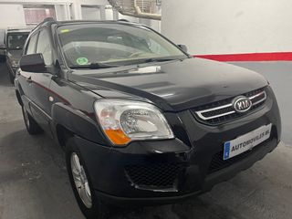 KIA Sportage 2008