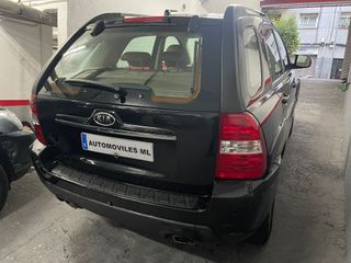 KIA Sportage 2008