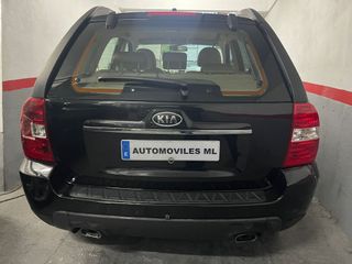 KIA Sportage 2008