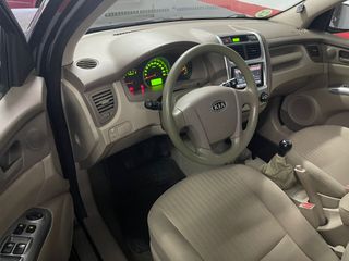 KIA Sportage 2008