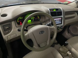 KIA Sportage 2008