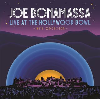 Joe Bonamassa Live at the Hollywood Bowl CD+BR