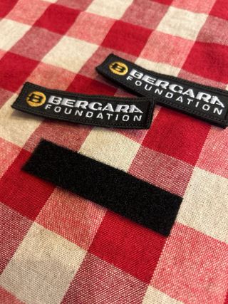 Parches Bergara Foundation Rifles caza