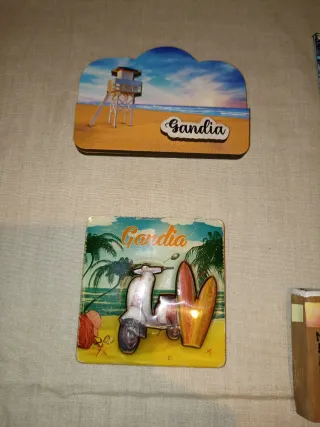 - Lote de Imanes de COLECCIÓN .!!! OFERTA .!!!