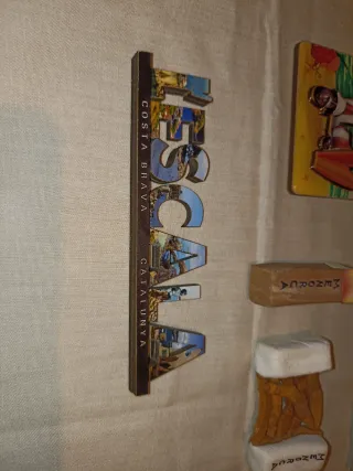 - Lote de Imanes de COLECCIÓN .!!! OFERTA .!!!