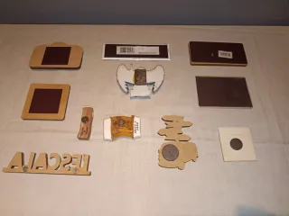 - Lote de Imanes de COLECCIÓN .!!! OFERTA .!!!