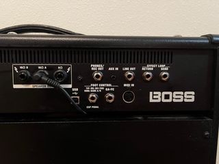 Amplificador Guitarra Boss Katana Artist