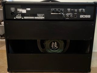 Amplificador Guitarra Boss Katana Artist