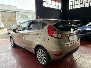 Ford Fiesta 2017