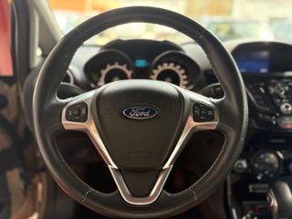 Ford Fiesta 2017
