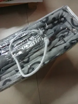 Completo lenzuola Matrimoniale Grigio