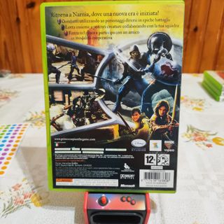 Xbox 360 Le Cronache di Narnia Il Principe Caspian
