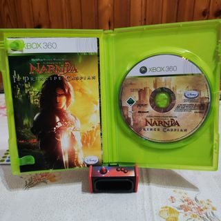 Xbox 360 Le Cronache di Narnia Il Principe Caspian
