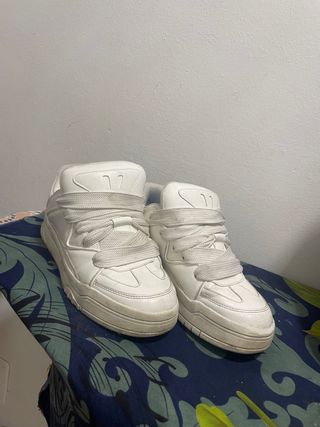 Scarpe Bershka bianche