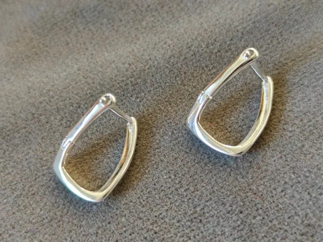 Lote 3 Joyas de Plata