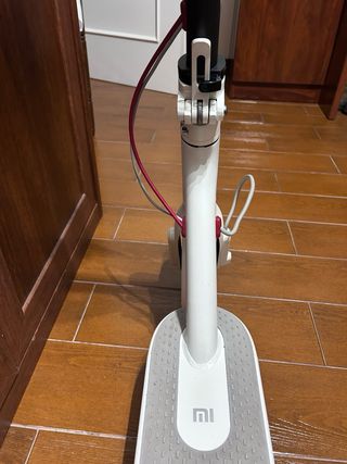 Patinete Eléctrico Xiaomi Blanco