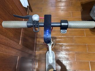 Patinete Eléctrico Xiaomi Blanco