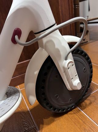 Patinete Eléctrico Xiaomi Blanco