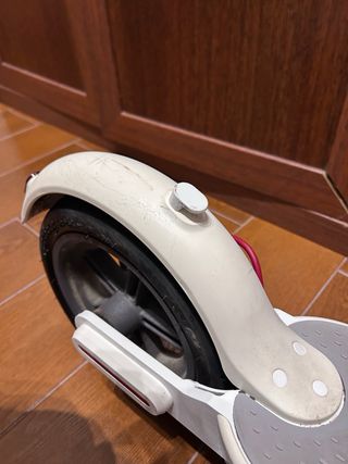 Patinete Eléctrico Xiaomi Blanco