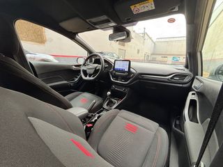 DESDE 239€ AL MES SIN ENTRADA FORD FIESTA STLINE