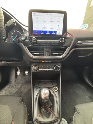 DESDE 239€ AL MES SIN ENTRADA FORD FIESTA STLINE