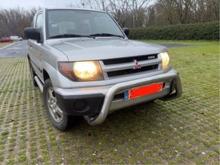 Mitsubishi Montero 2000