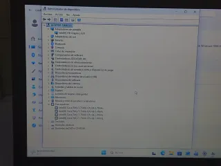 Computer portatile Toshiba Intel i7 nero