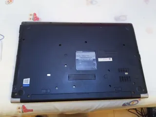 Computer portatile Toshiba Intel i7 nero