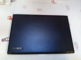 Computer portatile Toshiba Intel i7 nero