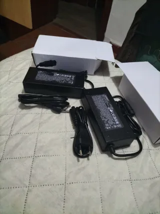 Cargadores Patinete Eléctrico