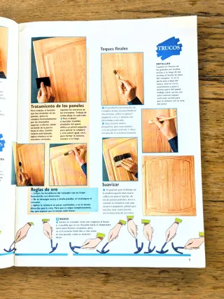 7 Revistas Manualidades Se hace así - Creativa