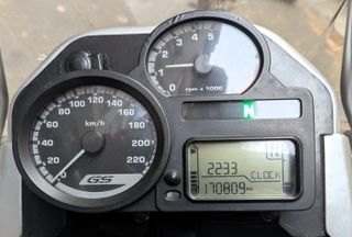 BMW R 1200 GS Adventure 2006