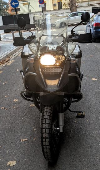 BMW R 1200 GS Adventure 2006