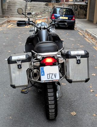 BMW R 1200 GS Adventure 2006