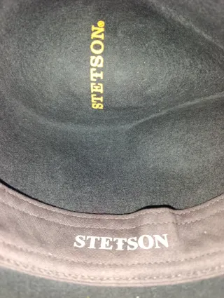Sombrero Stetson Rantoul L