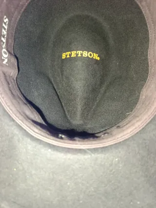 Sombrero Stetson Rantoul L