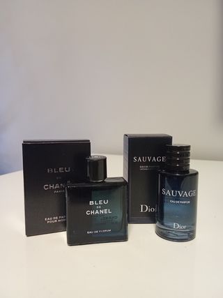 Set 2 Miniature Profumi