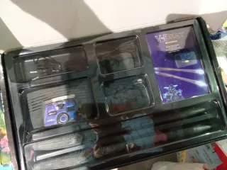 Kit Batería Virtual V-Beat Silverlit