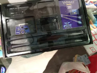 Kit Batería Virtual V-Beat Silverlit