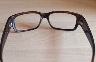 Serengeti Montatura Occhiali Uomo Tortora