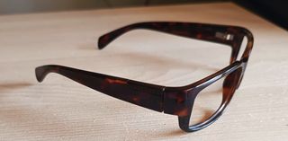 Serengeti Montatura Occhiali Uomo Tortora