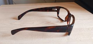 Serengeti Montatura Occhiali Uomo Tortora