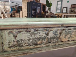 Mesa de centro Ambika de madera