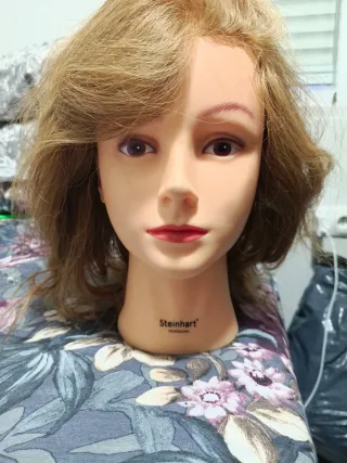 Muñeca Maniquí Peluquería Steinhart
