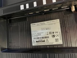 Televisión Samsung 65”