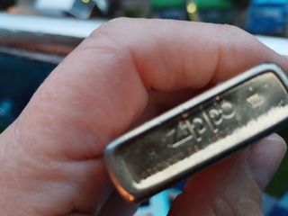 Mechero Zippo Vintage