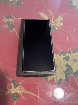 Samsung Galaxy S25 Ultra 256GB Negro