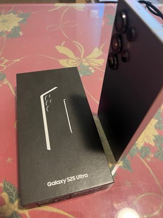 Samsung Galaxy S25 Ultra 256GB Negro