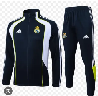 Chándal Adidas Negro y Blanco