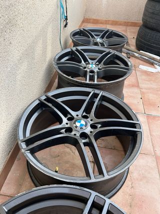 Llantas 19 BMW